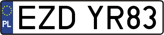 EZDYR83