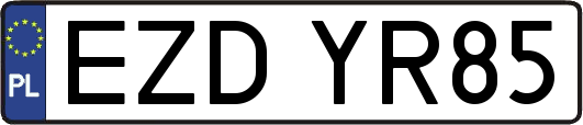 EZDYR85