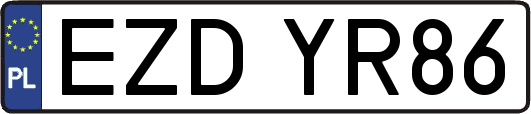 EZDYR86