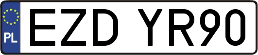 EZDYR90