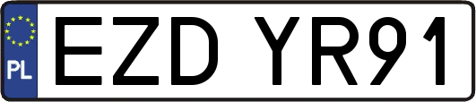 EZDYR91