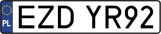 EZDYR92