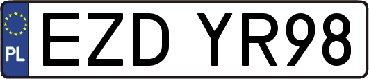EZDYR98