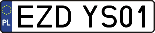 EZDYS01