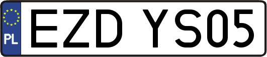 EZDYS05