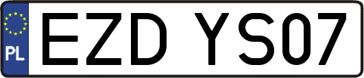 EZDYS07