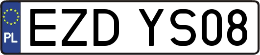 EZDYS08