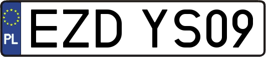 EZDYS09