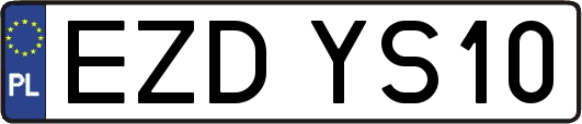 EZDYS10