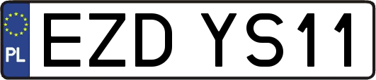 EZDYS11