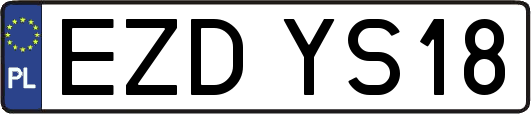 EZDYS18