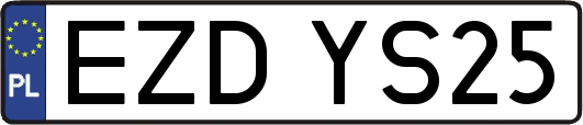 EZDYS25