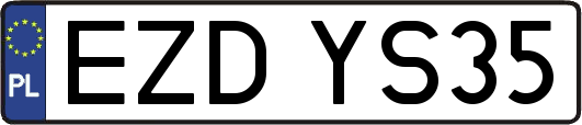 EZDYS35