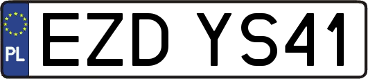 EZDYS41