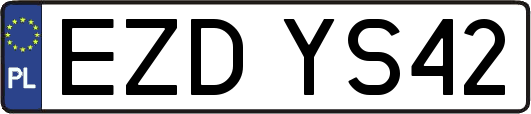 EZDYS42