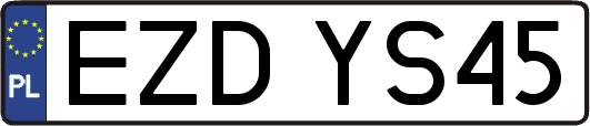 EZDYS45