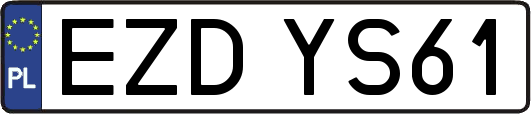 EZDYS61