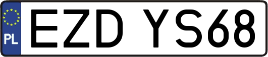 EZDYS68