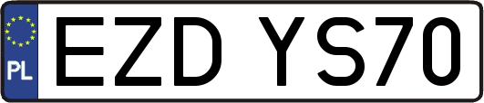 EZDYS70