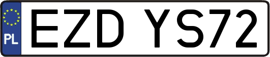 EZDYS72