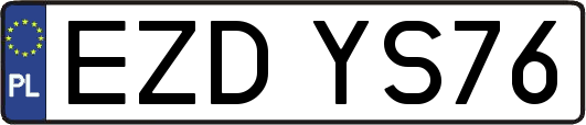 EZDYS76