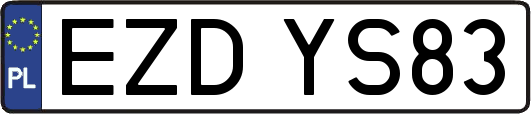 EZDYS83