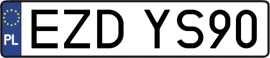 EZDYS90