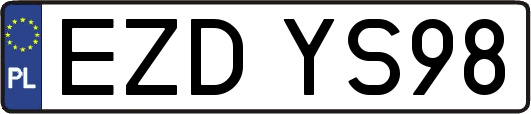 EZDYS98