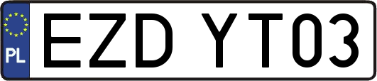 EZDYT03