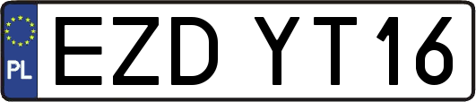 EZDYT16
