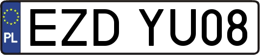 EZDYU08