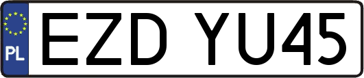 EZDYU45