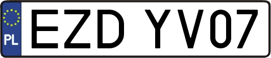 EZDYV07