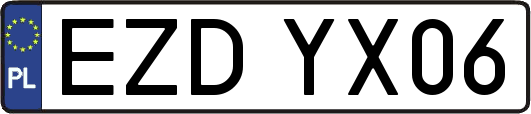 EZDYX06