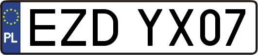 EZDYX07