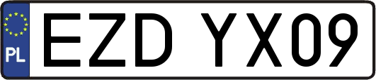 EZDYX09