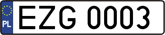 EZG0003