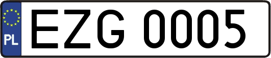 EZG0005