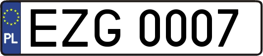 EZG0007