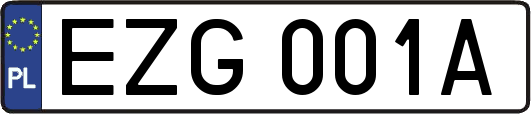 EZG001A