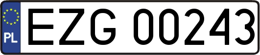 EZG00243