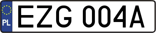EZG004A