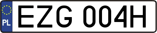 EZG004H
