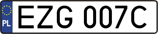 EZG007C