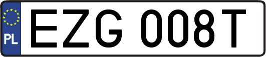 EZG008T