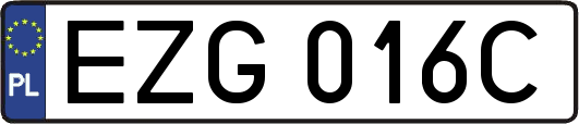 EZG016C
