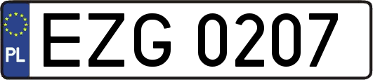 EZG0207