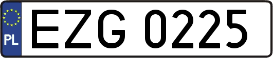 EZG0225