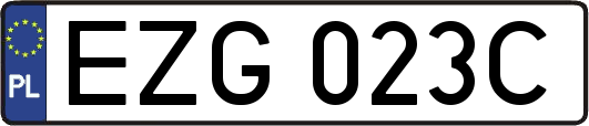 EZG023C