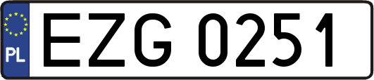 EZG0251